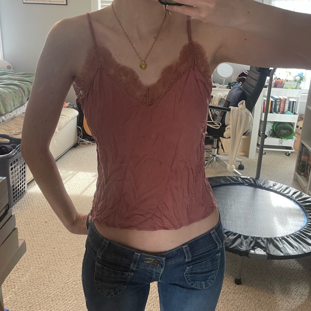 Lace Top